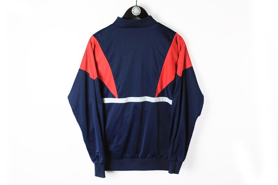 Vintage ADIDAS ATP TOUR Men's Track Jacket Bomber Style Size