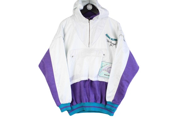 Anorak sales adidas jacket