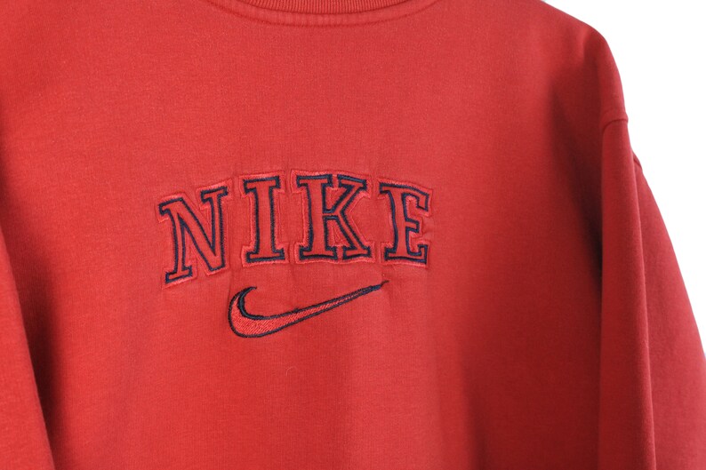 bootleg nike sweatshirt