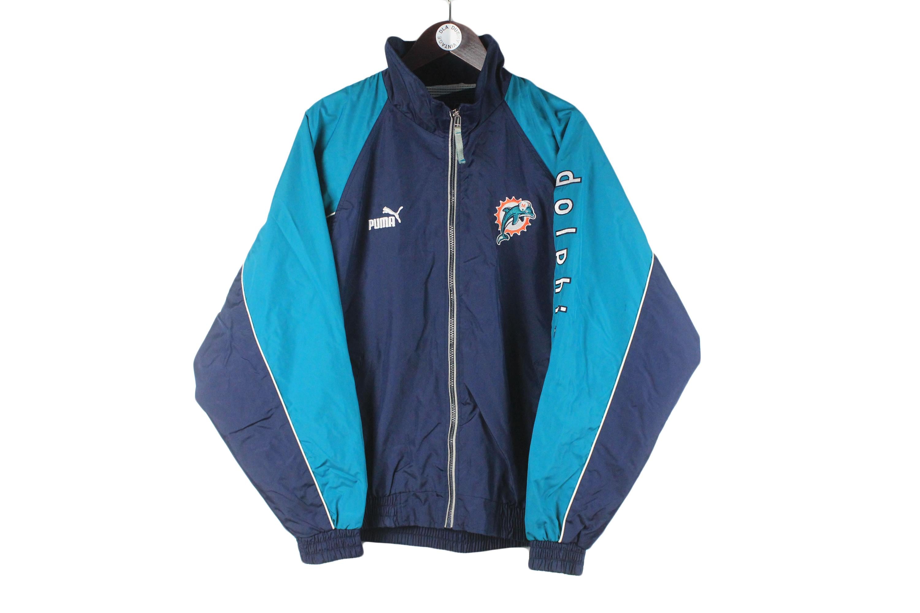 Nylon Nfl Jacket - Etsy Singapore
