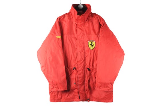 ウェア Authentic Ferrari F1 Raincoat rare s-l1200.jpg
