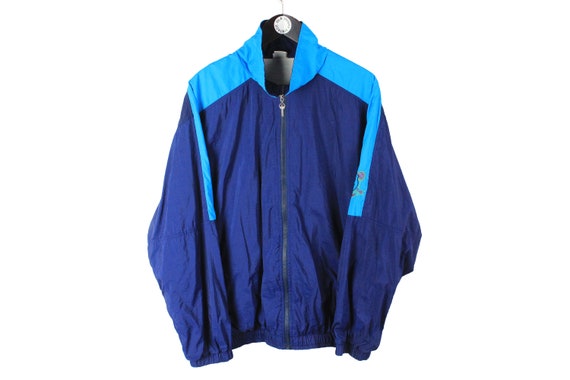 Survetement ellesse bleu hotsell