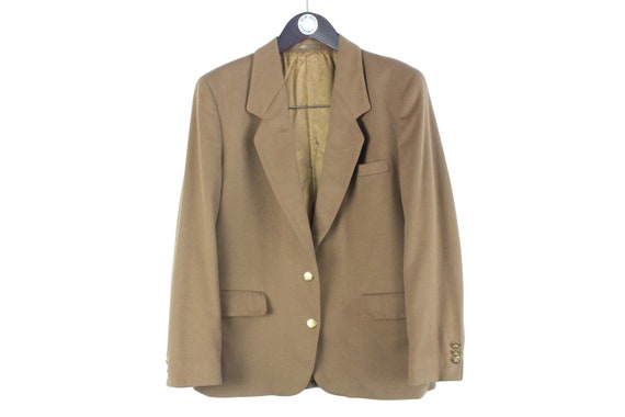 vintage BURBERRYS Blazer Women's jacket authentic… - image 1