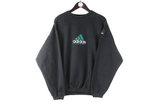 vintage adidas crewneck sweatshirt