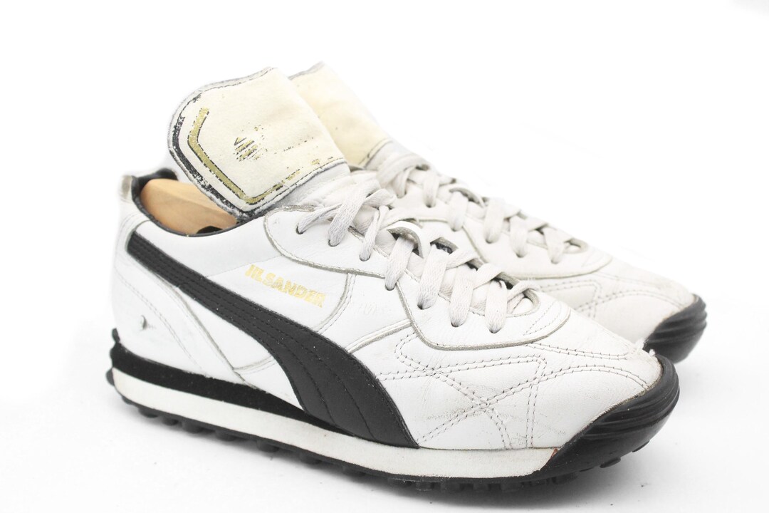 Vintage Puma X Jil Sander Sneakers Rare Retro Athletic Shoes 90's — free download