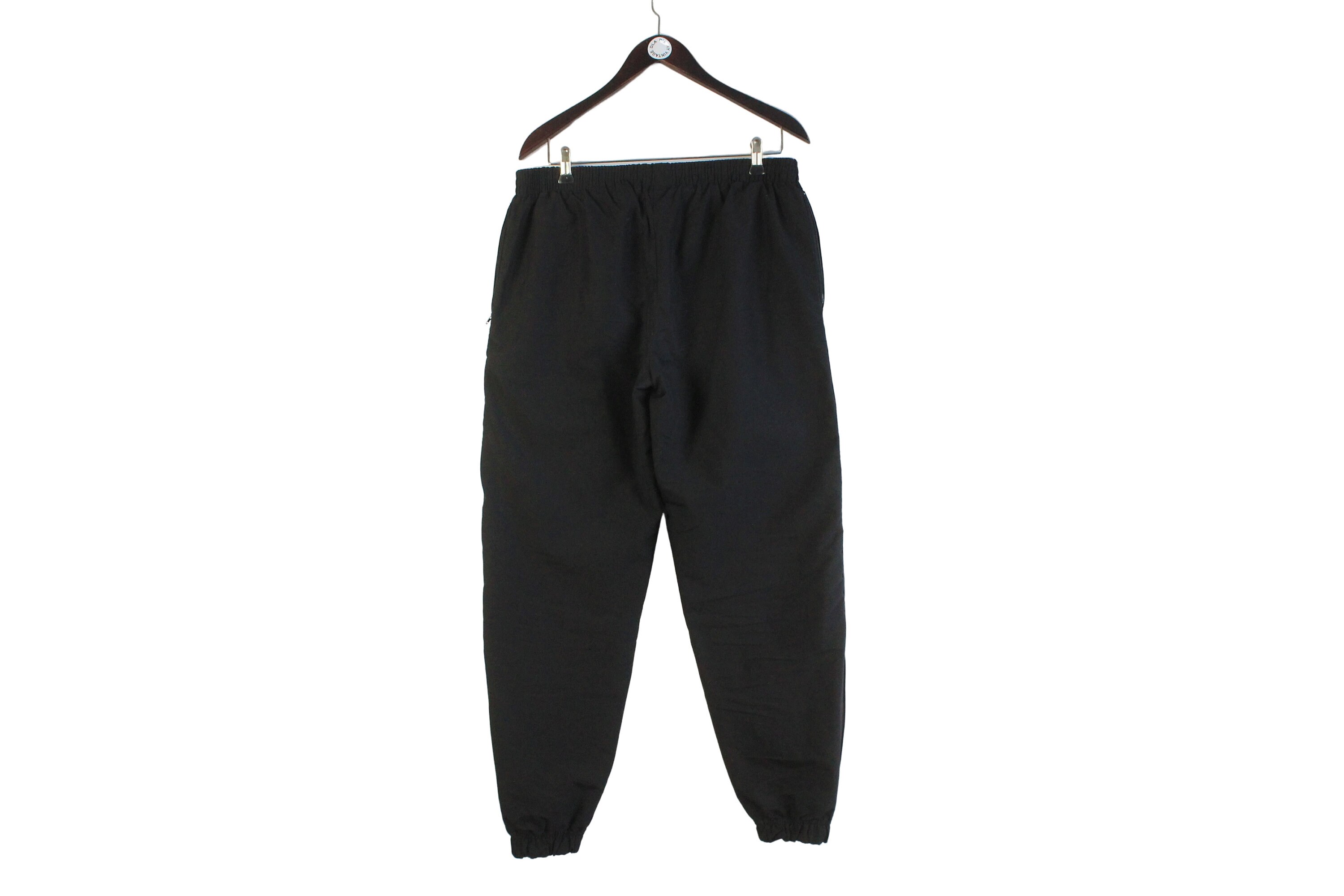 Vintage REEBOK Track Pants Size M Authentic Rare Trousers