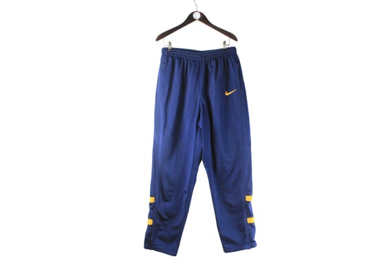 nike check track pants