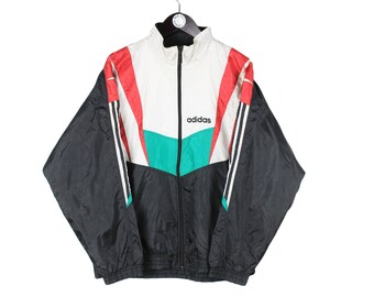 Uncut Sizes XS to XL Vintage Craft Show Stadium Sport Jacket