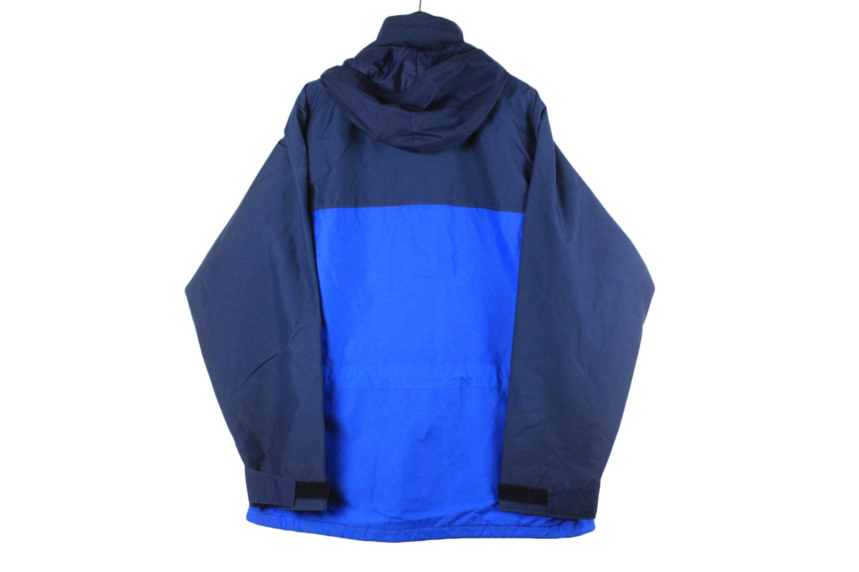 Vintage Berghaus Monsoon レインジャケット oasis Berghaus Trango x Liam Gallagher - Lower Block