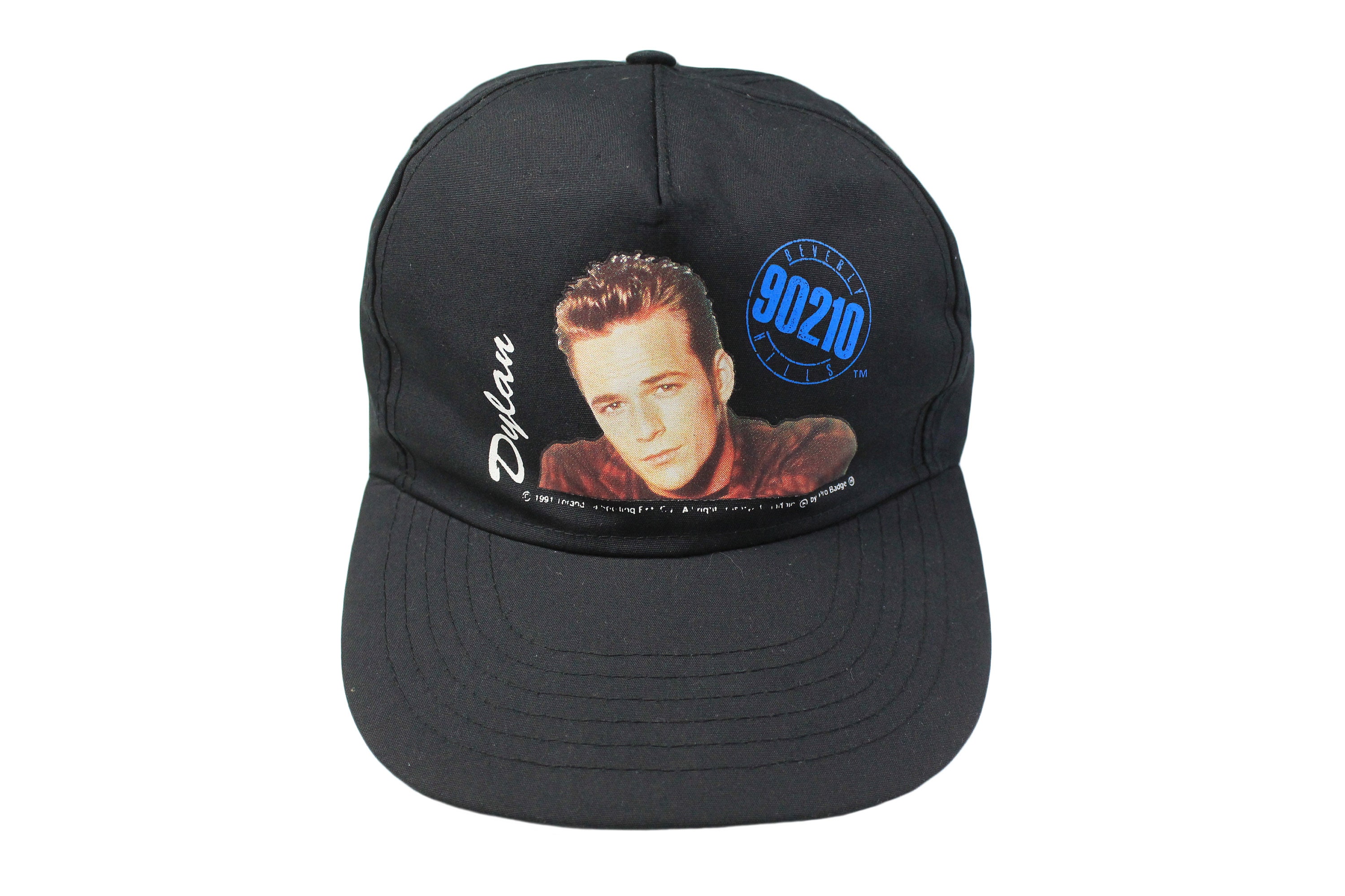 韓国 ファッション通販 Vintage BEVERLY HILLS 90210 Cap One Size Big Logo Hat 帽子