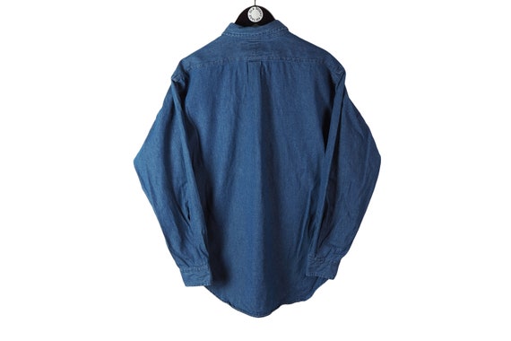 POLO SPORT デニムシャツ POLO SPORT RALPHLAUREN 