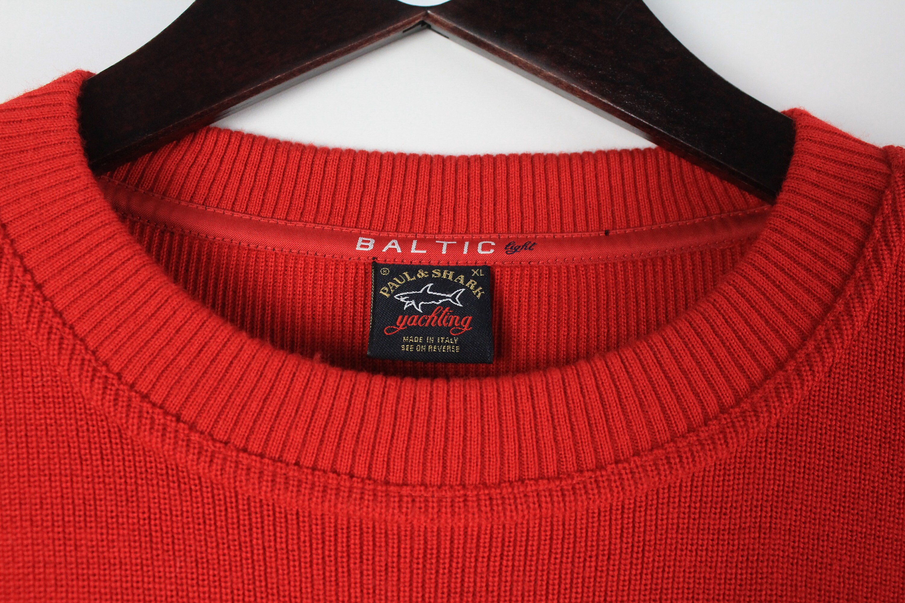 paul and shark yachting jumper