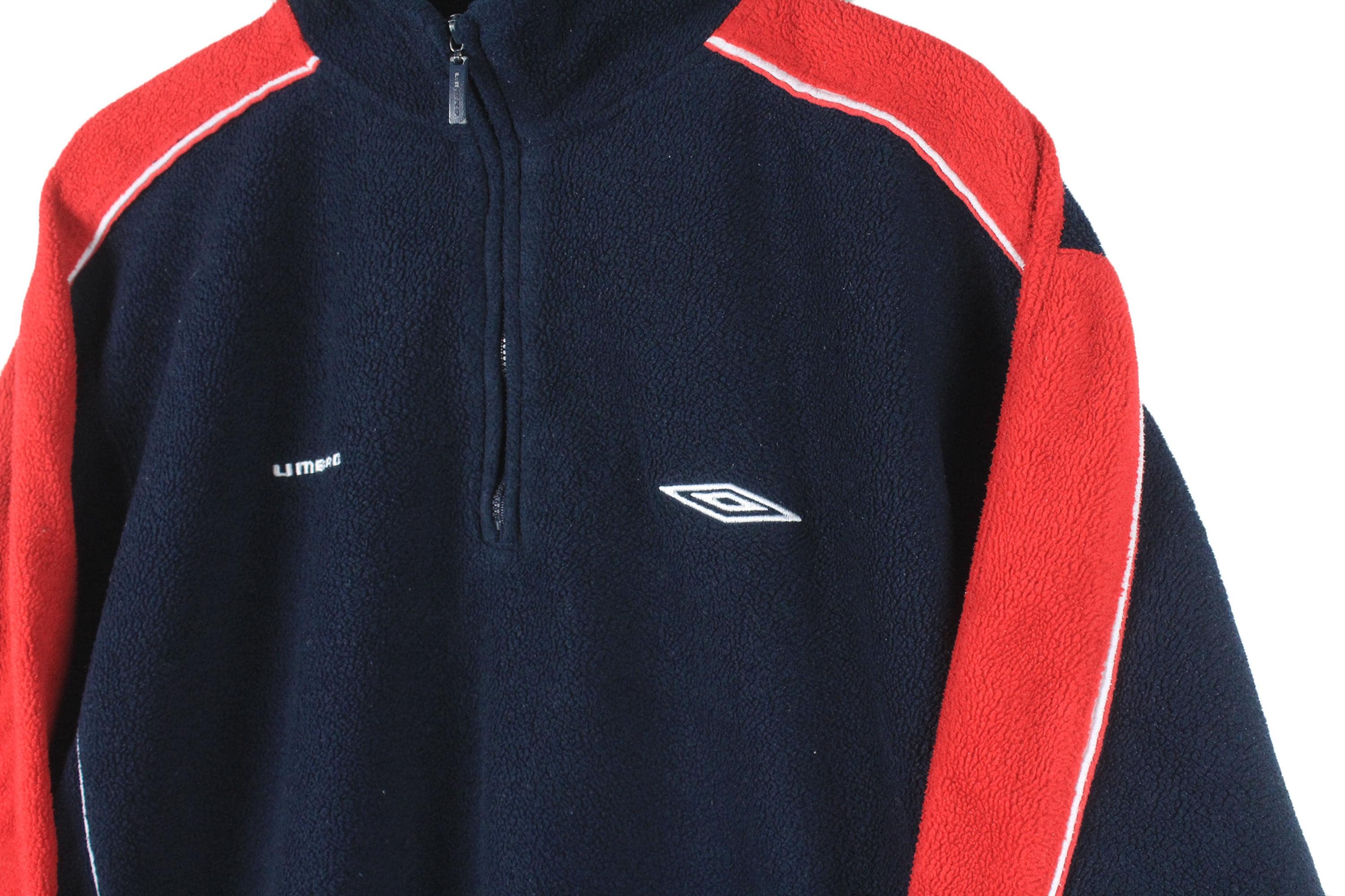 UMBRO■Vintage Pop Half Zip-Up Sweatshirt 起毛■送料込 s-l1200.jpg