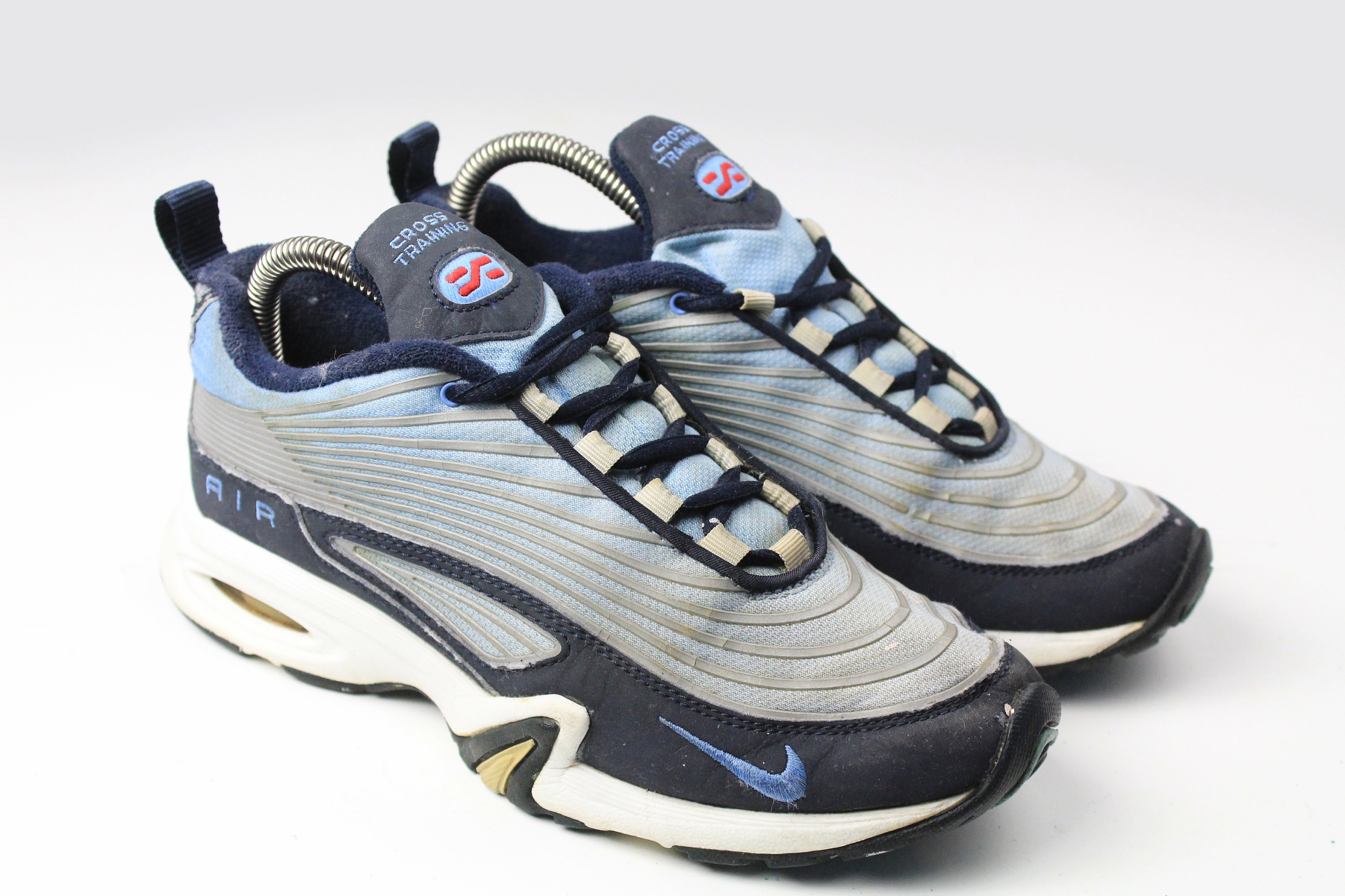 Vintage NIKE Air Rapidup Sneakers Women's Authentic Athletic Vintage NIKE Air Rapidup Sneakers Women's Authentic Athletic