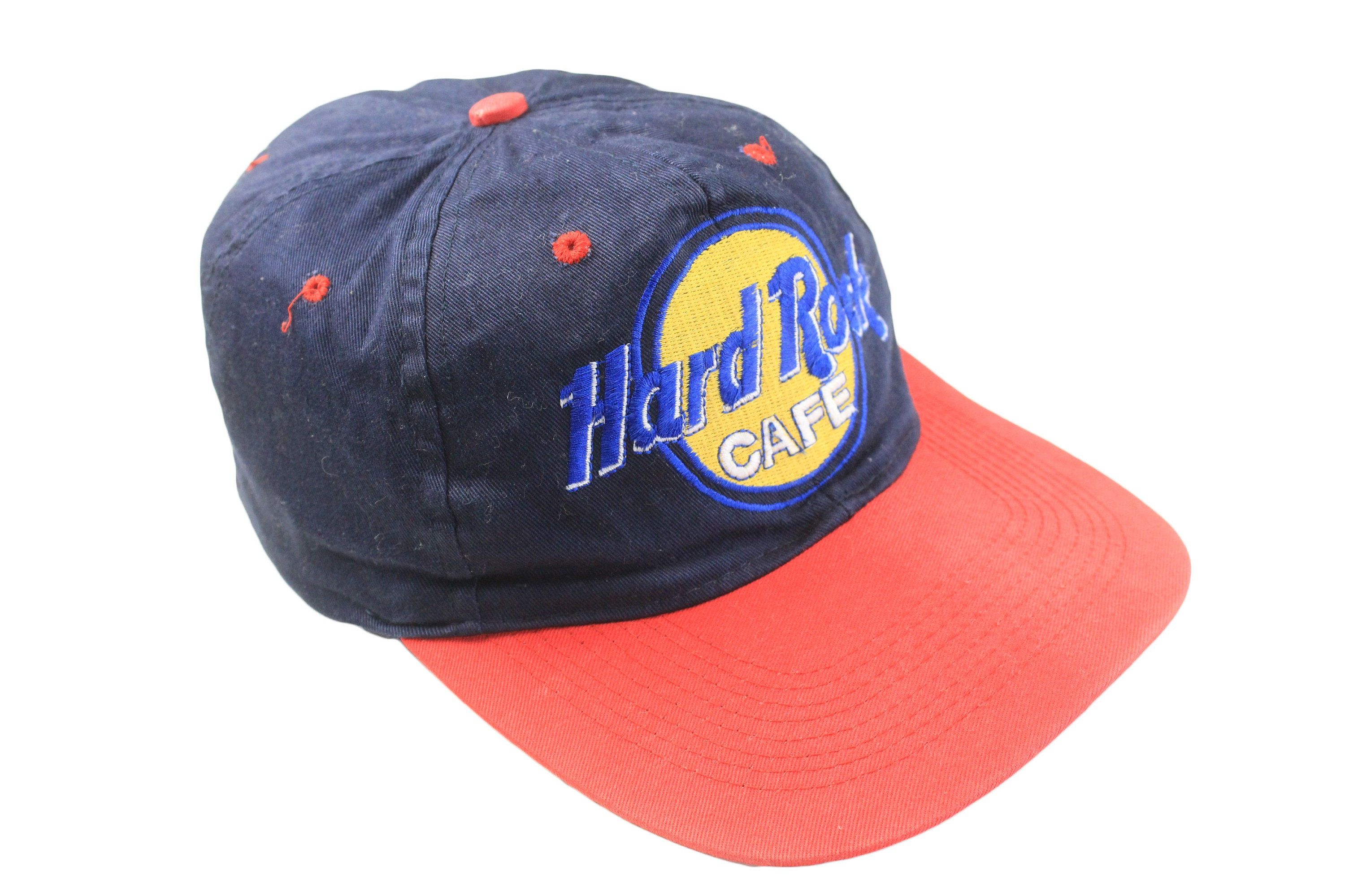 Hard Rock Cafe 90s アメリカ製 ロサンゼルス キャップ Hard Rock Cafe 90s アメリカ製 ロサンゼルス キャップ - メルカリ