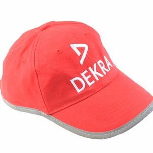 vintage DEKRA Cap One Size red race Hat Big logo F1 team Formula 1 men&#39;s sport style authentic Ferrari racing sponsor cap