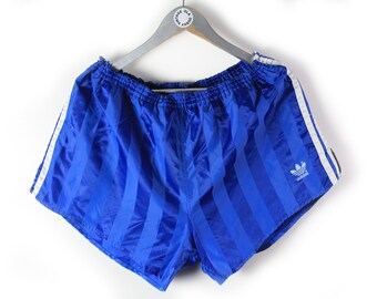 80s Adidas Shorts | Etsy