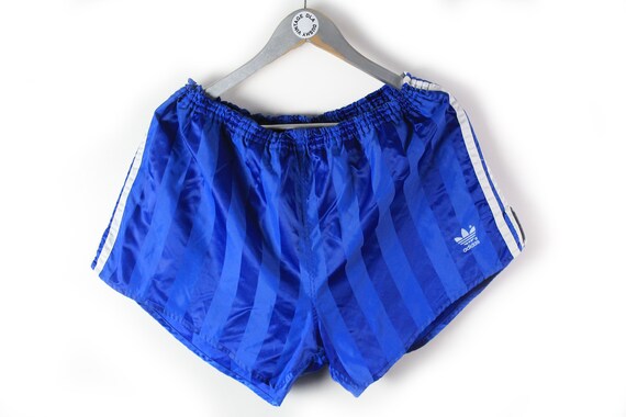 Vintage ADIDAS ORIGINALS Track Shorts 