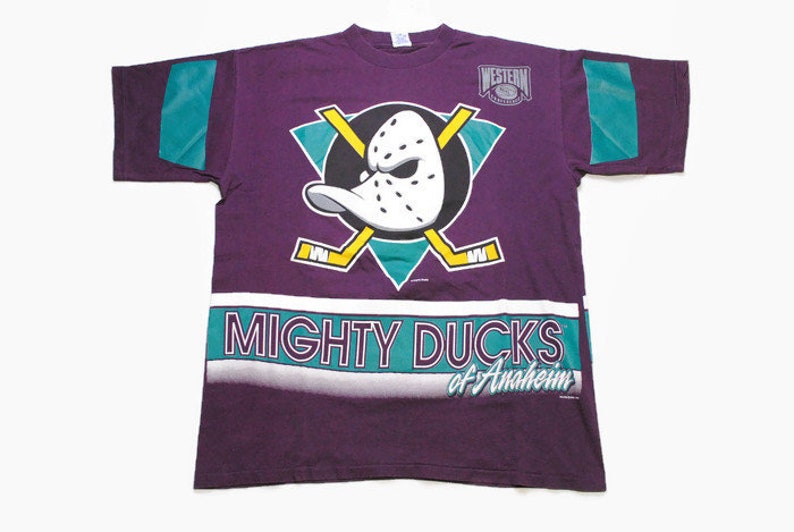 mighty ducks vintage