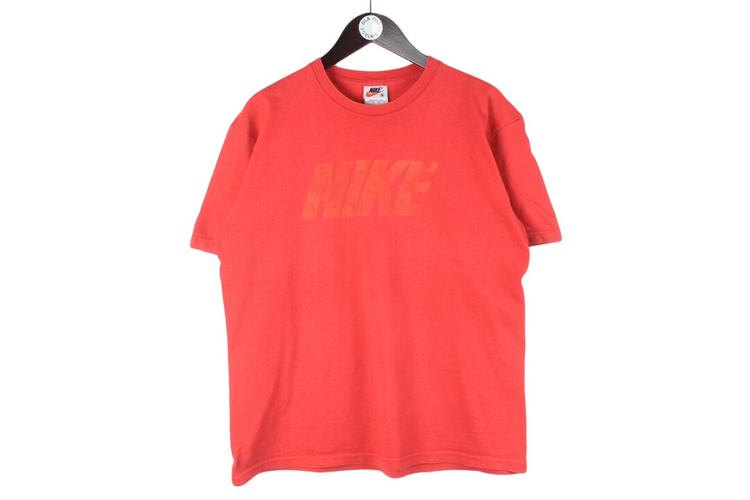 red nike shirt amazon