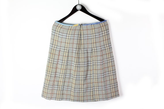 vintage BURBERRYS London Skirt women's 90's 80's … - image 2