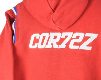 nike cortez sweatshirt