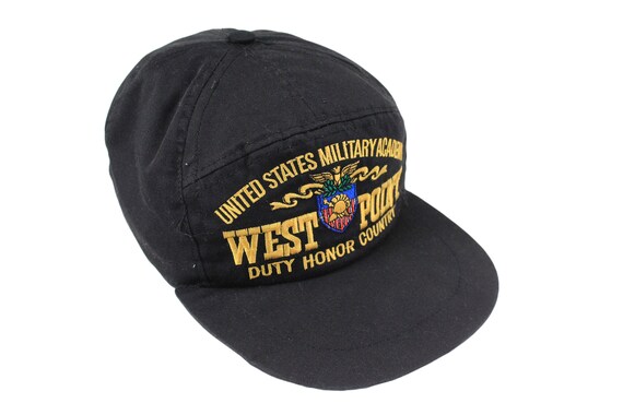 Military Academy Cap 