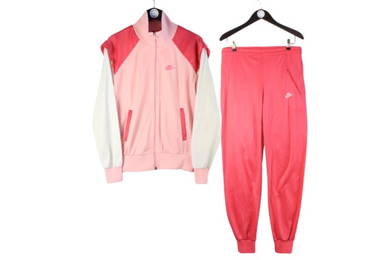 Vintage nike tracksuit womens cheap