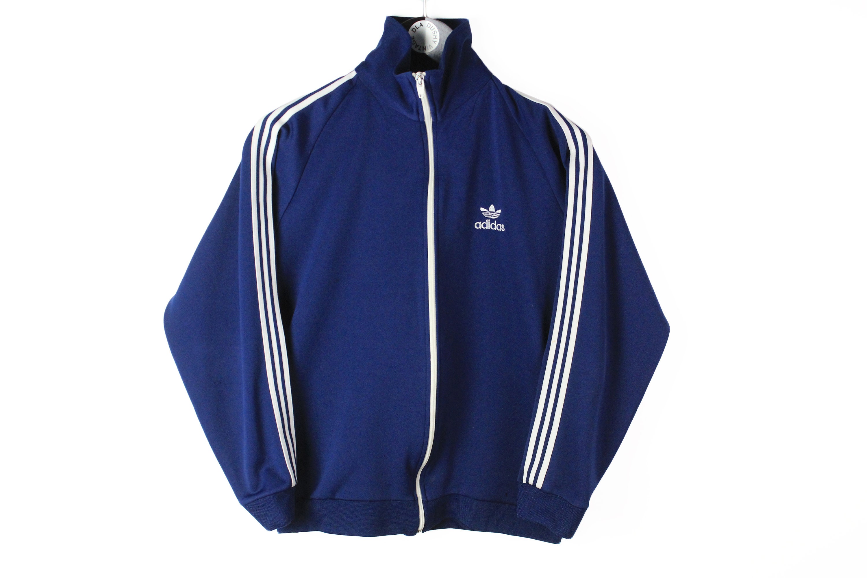 Faktura absurd skildpadde Vintage ADIDAS by Descente Track Jacket Women's Classic - Etsy