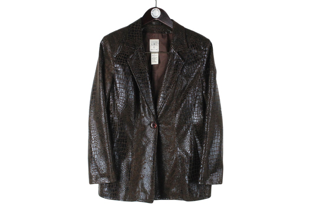Blouson motard en cuir d'agneau rouge fait main Blouson motard en cuir d'agneau rouge fait main