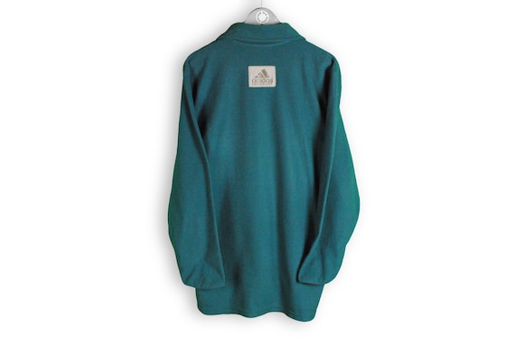 Adidas eqt fleece green sales