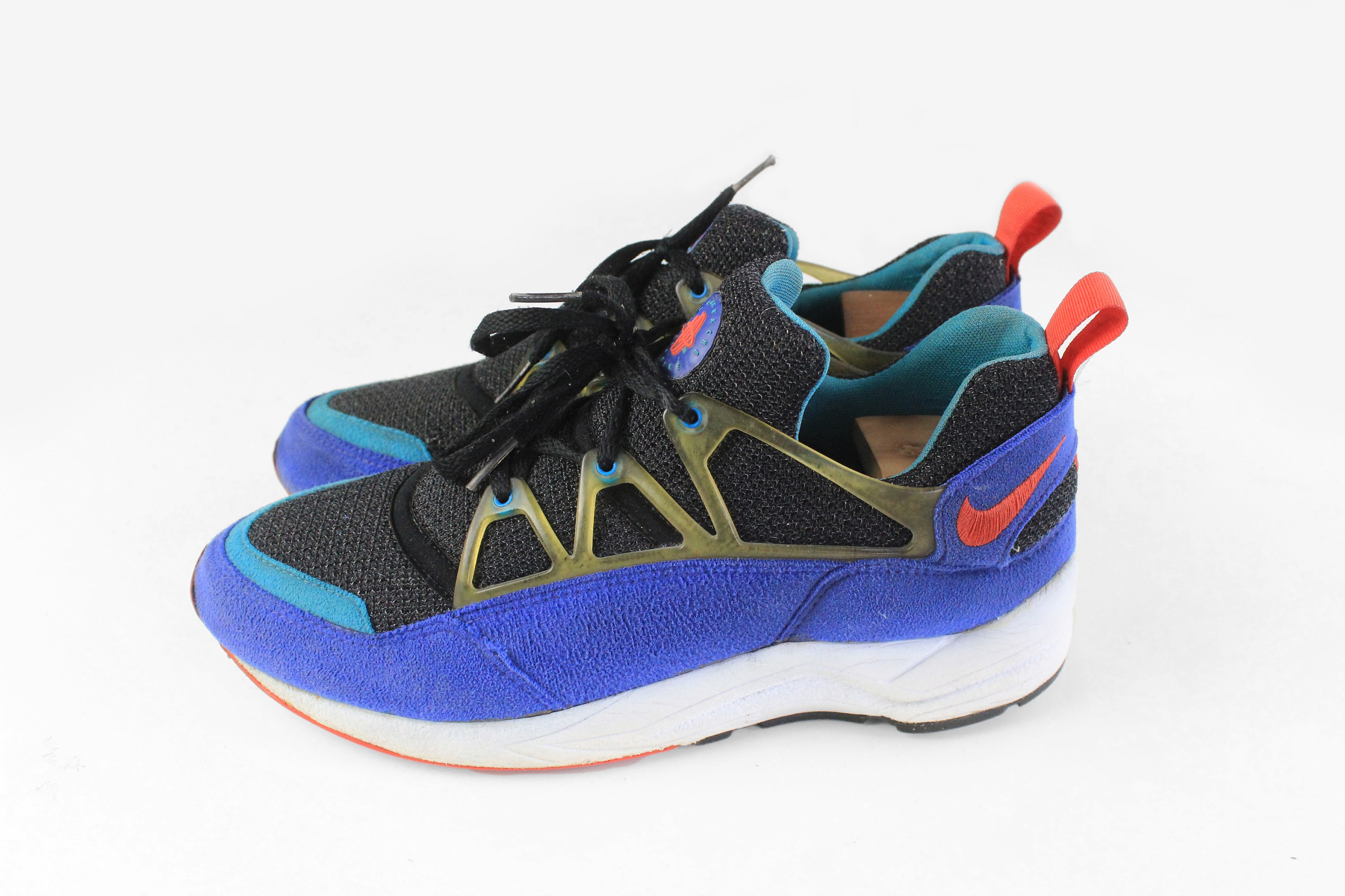 nike huarache ultramarine
