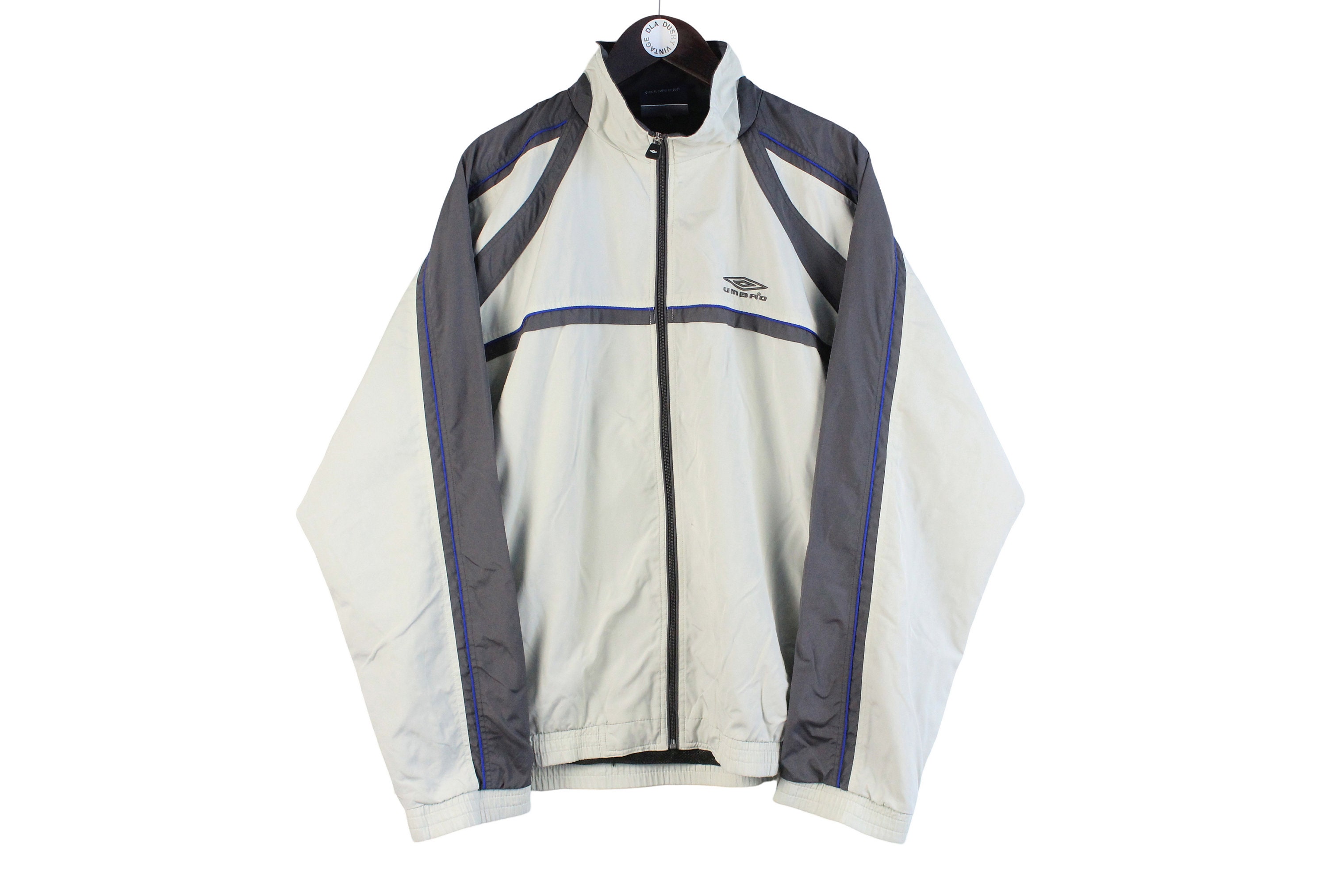 Umbro Nylon Jacket - Etsy Umbro Nylon Jacket - Etsy