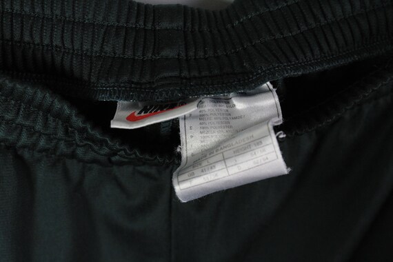 vintage NIKE snap button track pants Size L/XL au… - image 5