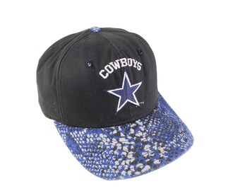 Dallas Cowboys Visor - Etsy