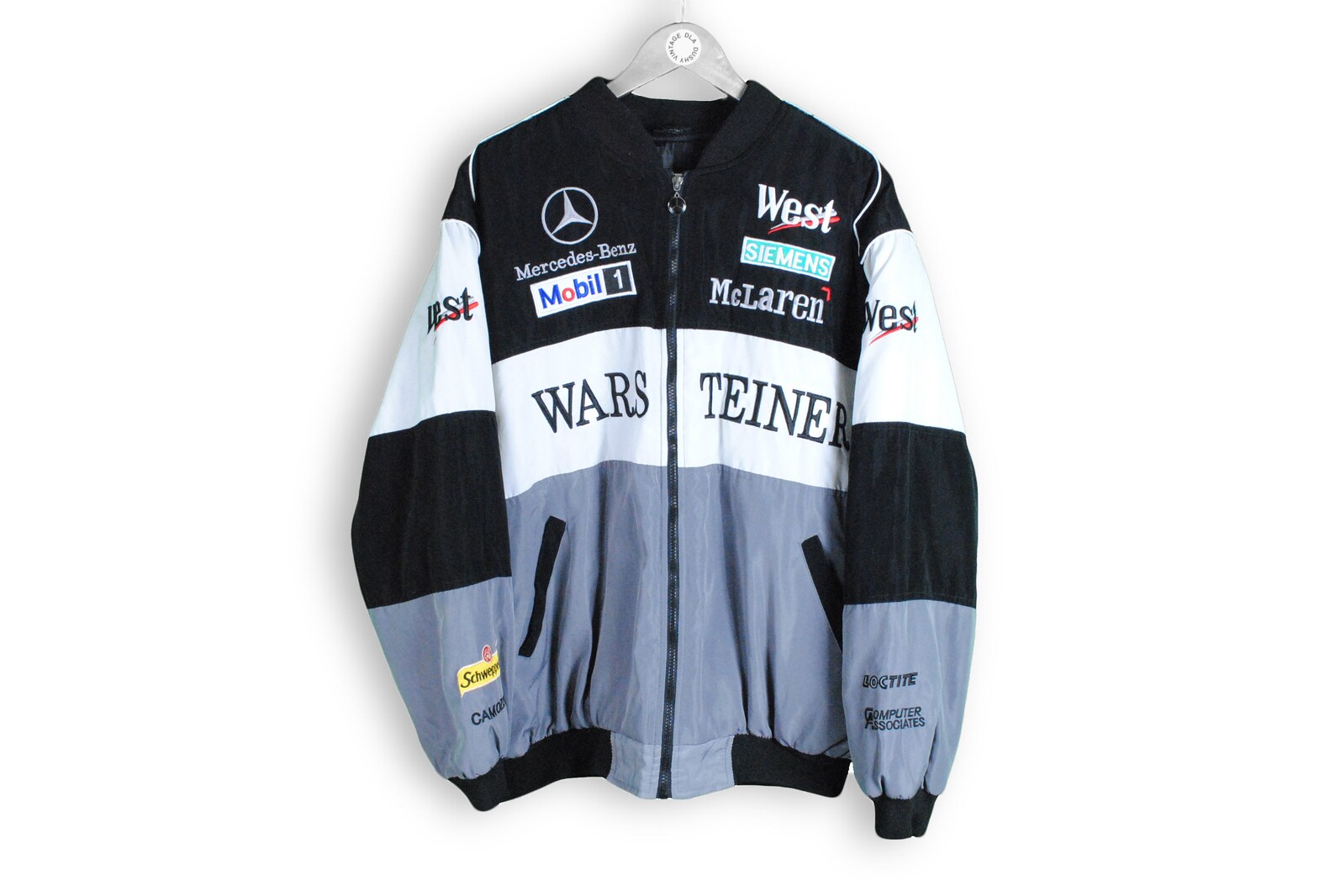MCLAREN Hugo Boss