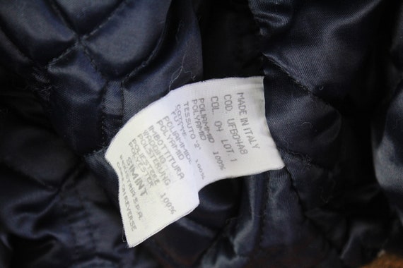 vintage MOSCHINO JEANS MEDIOLAN Jacket authentic … - image 7