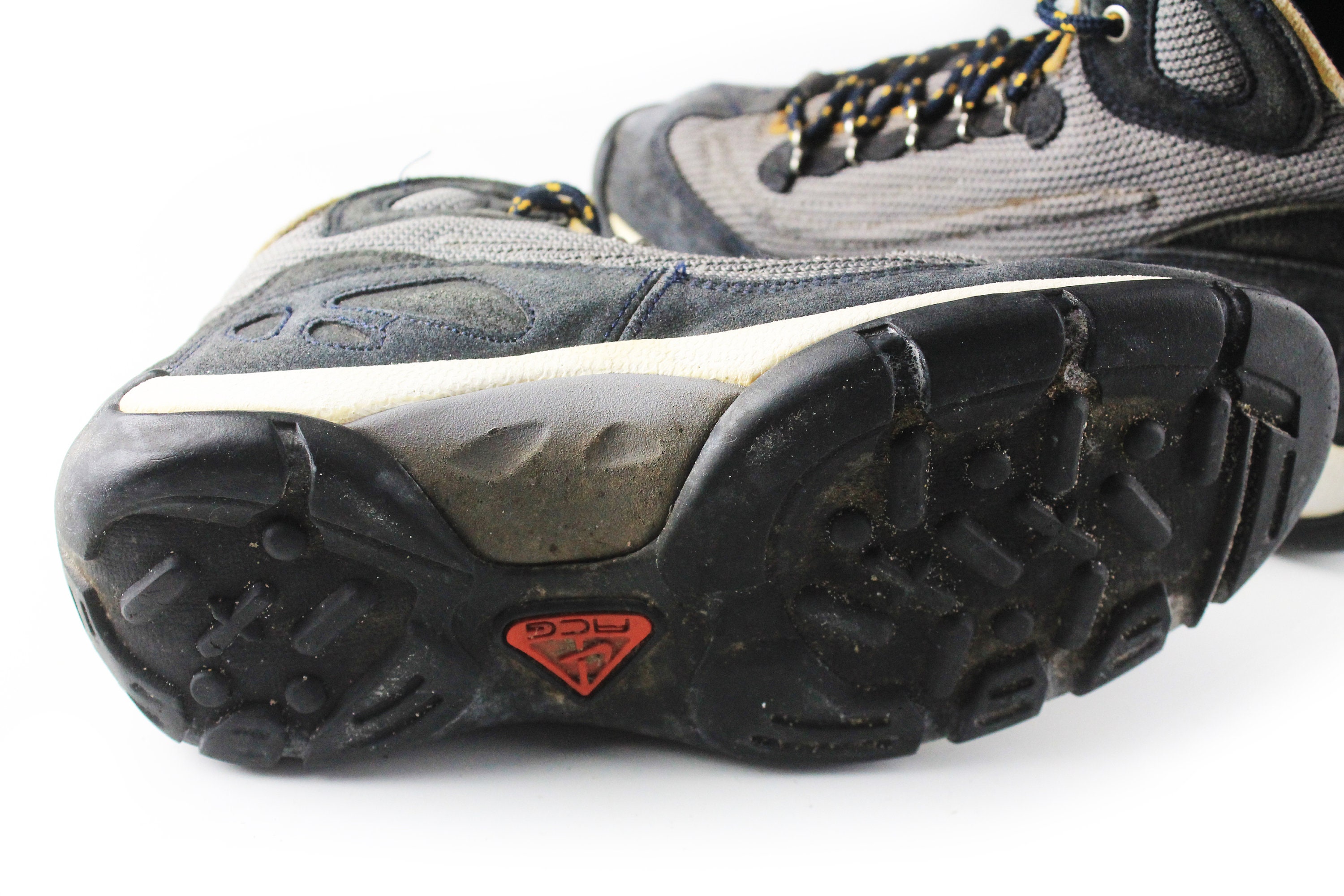 靴 90s archive NIKE ACG trekking shoes Nike ACG Vintage All-Track Hiking Boot US Men's Size 7