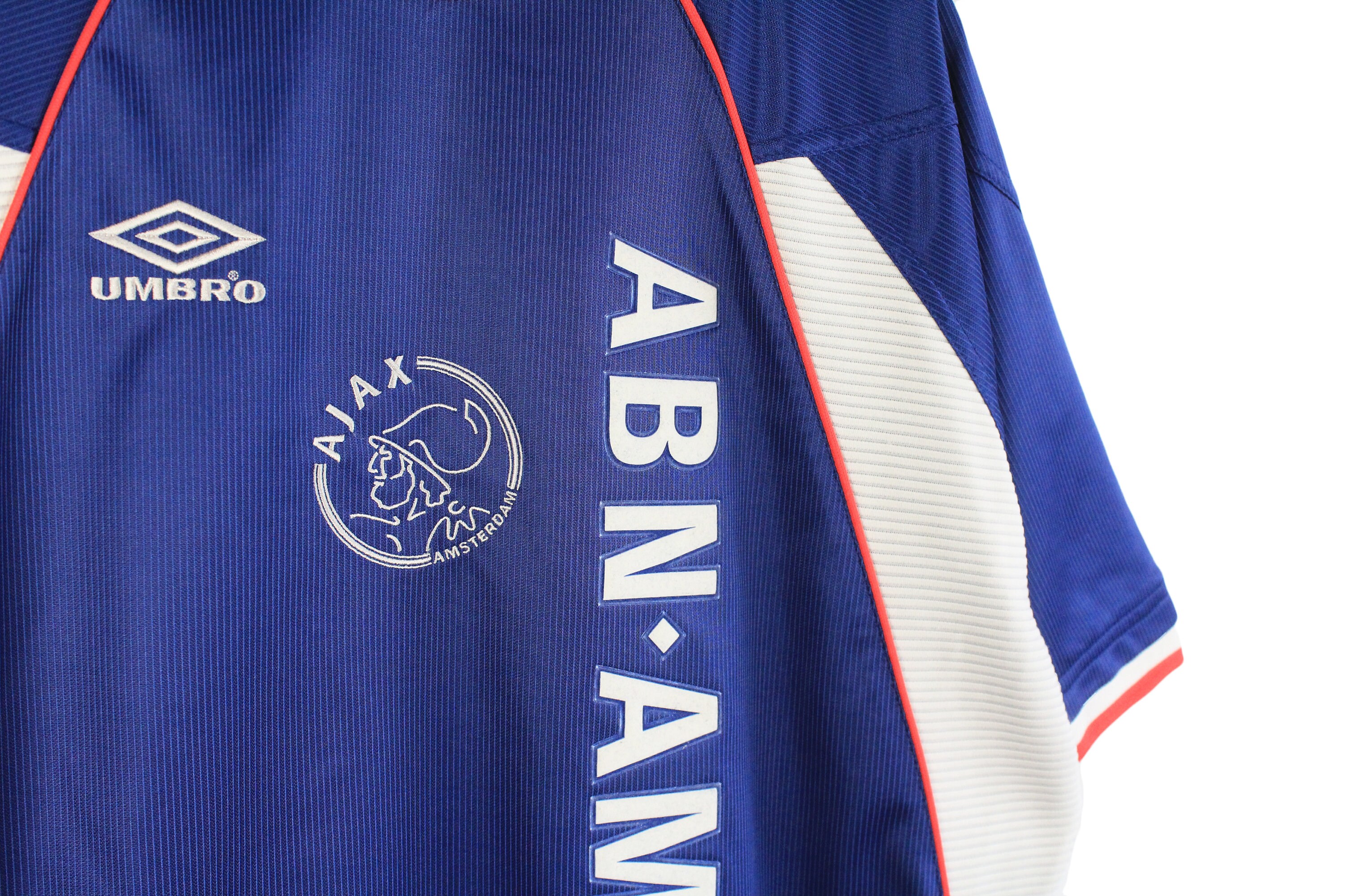 ユニフォーム アヤックス Ajax 1999-2000 90's 正規品 レア