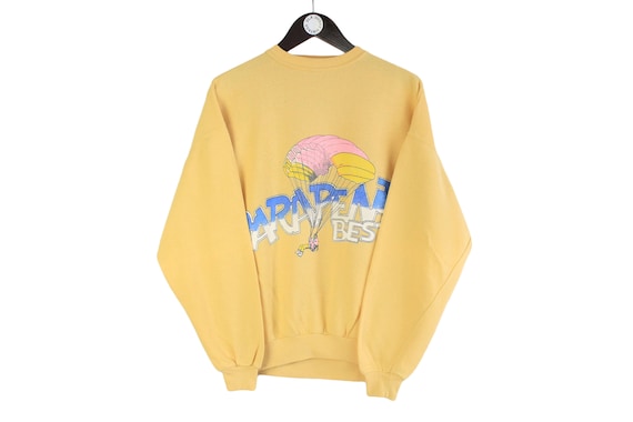 Sweatshirt 80's style hot sale