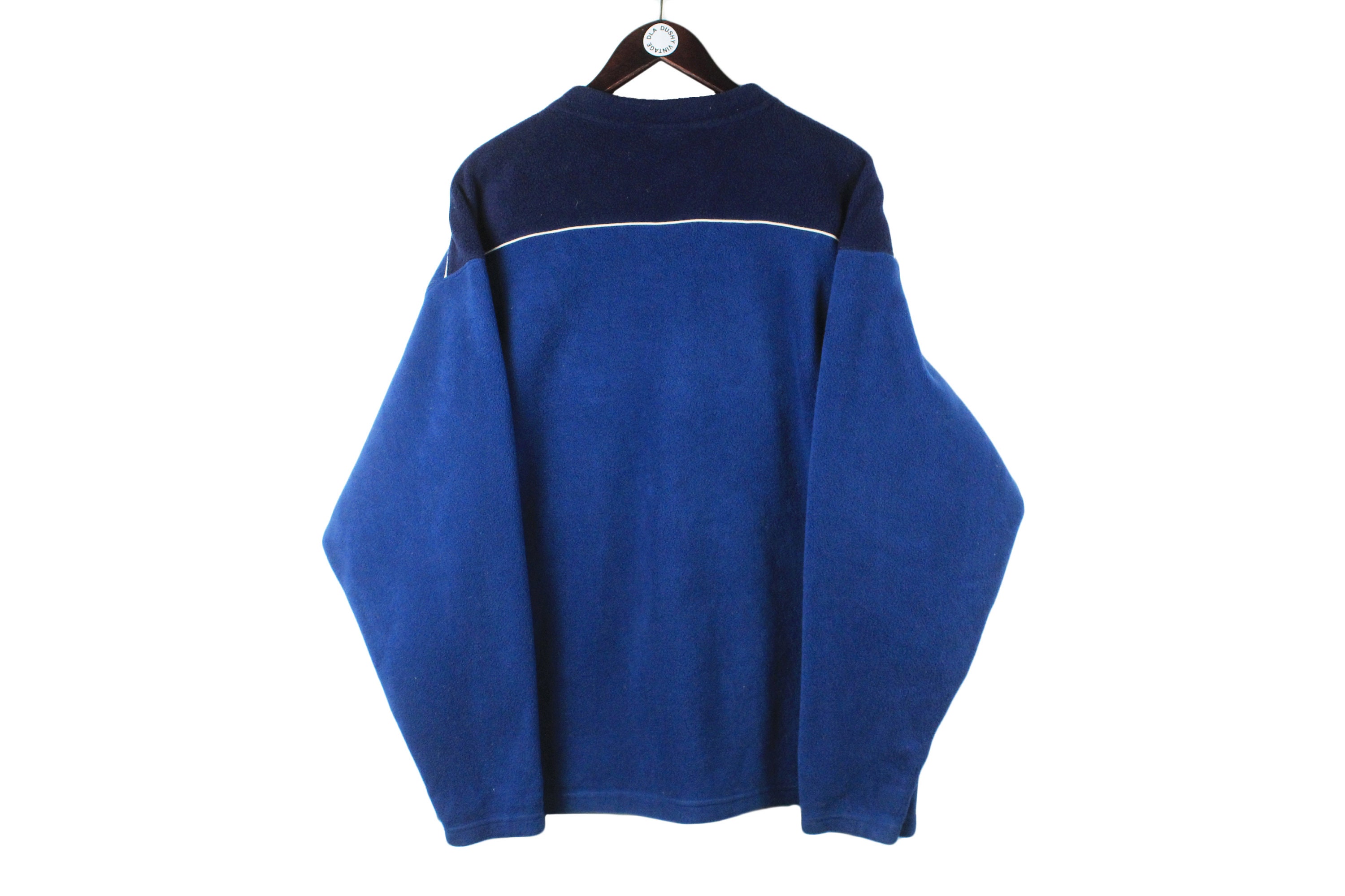 【2024新春福袋】 Vintage Warner Bros TAZ Fleece Sweatshirt Size XL Men's トップス