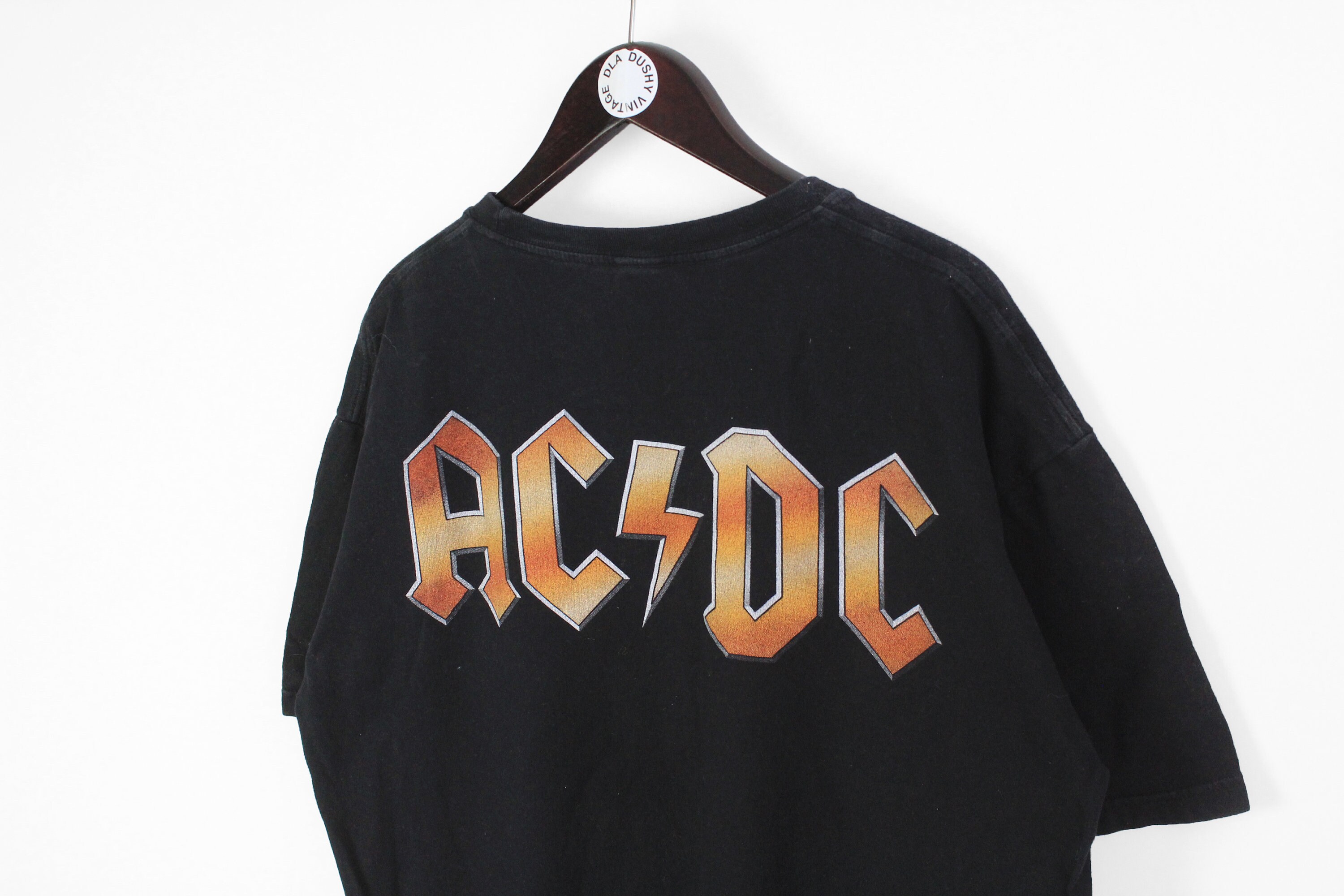 ac dc ballbreaker t shirt