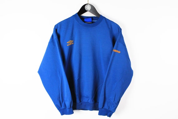vintage UMBRO sweatshirt men's Size M authentic re