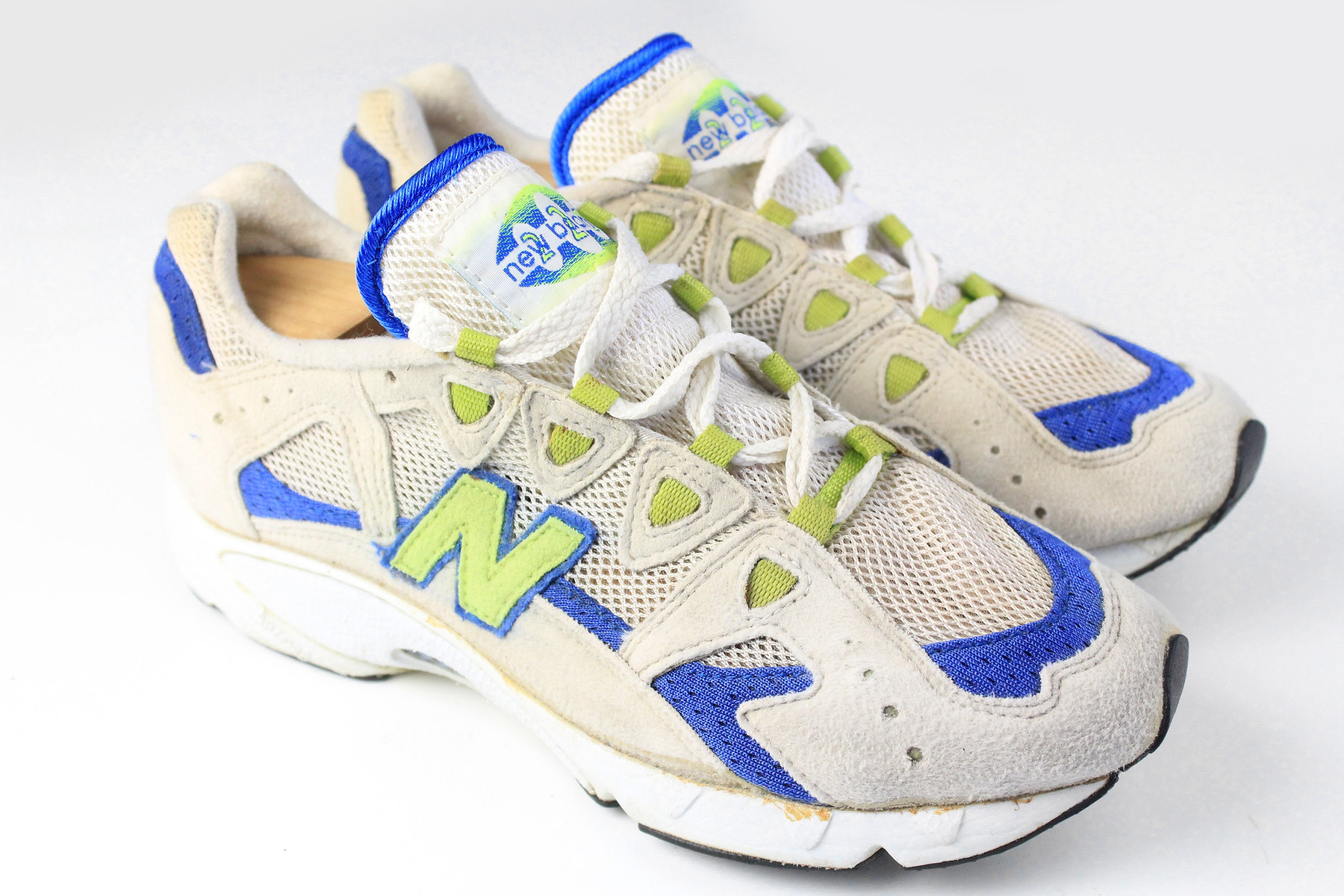 new balance vintage