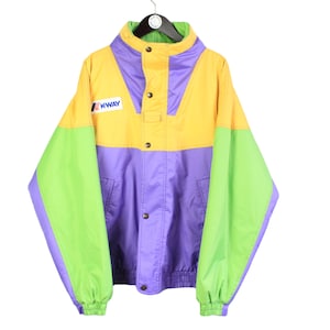 レア！ビンテージ PUMA トラックジャケットLサイズ ITALY製 70s 80s ビンテージ PUMA トラック ジャケット ジャージ