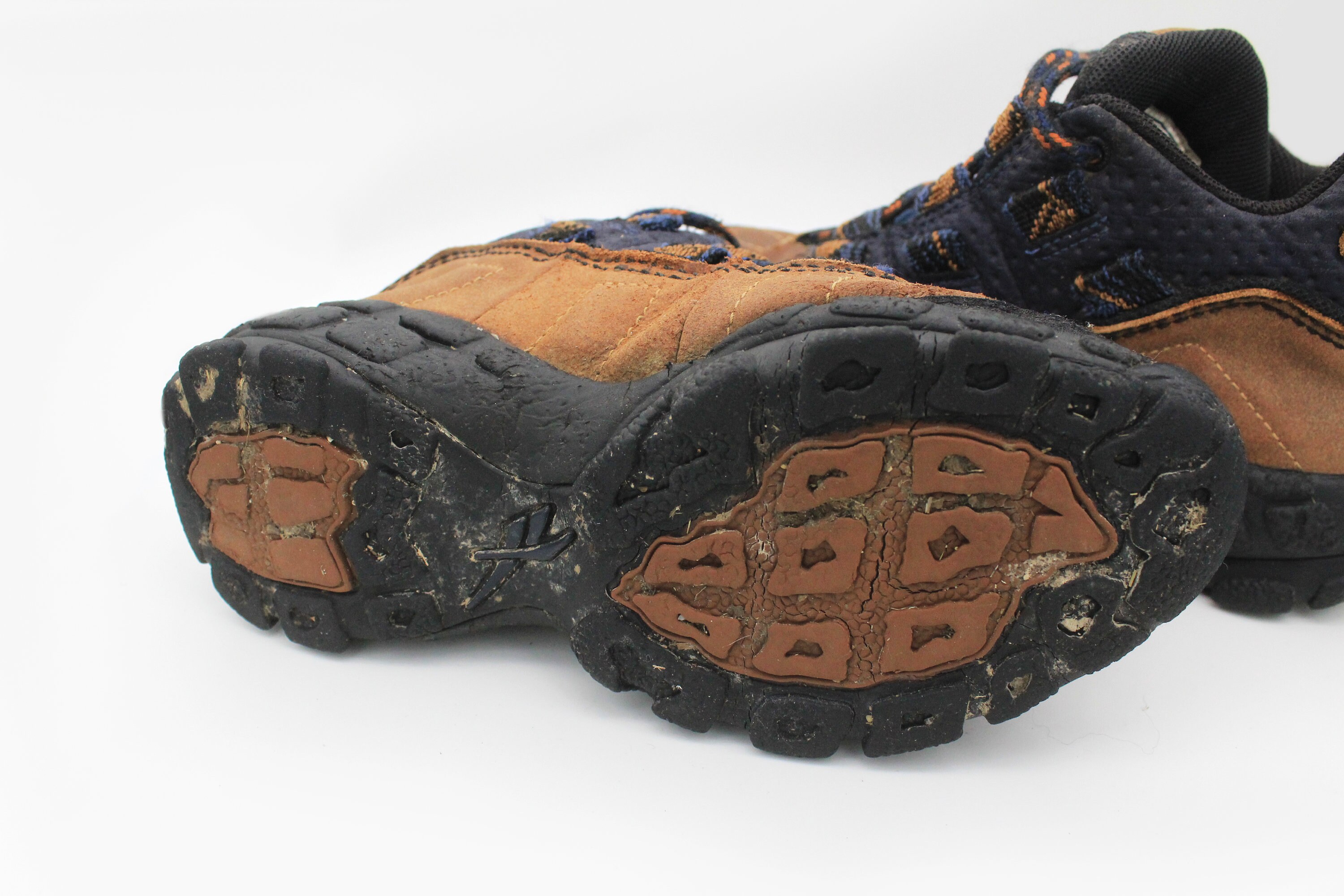 Vtg 90s Reebok DRT2 Outdoor Hiking  Boots Sz 9.5 Vtg 90s Reebok Hexalite Hiking Boot Shoes / Women main image 2