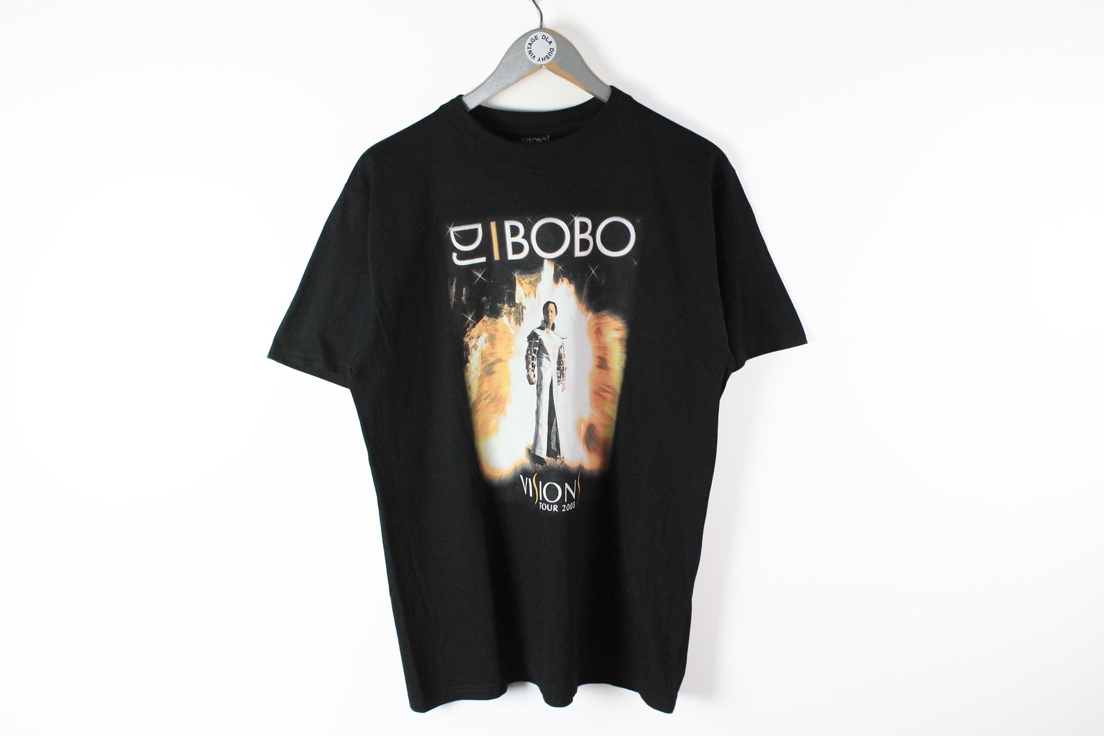 dj bobo tour shirt