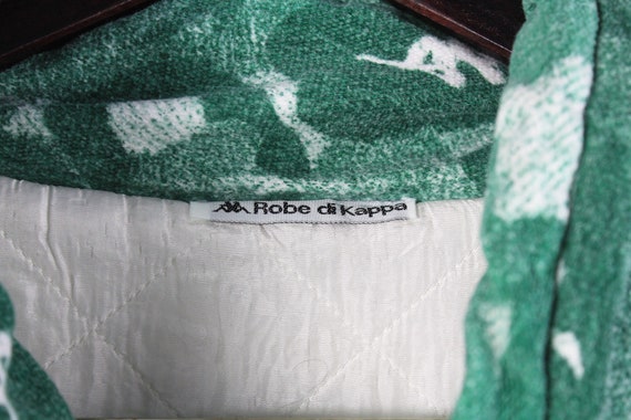 vintage KAPPA Sweatshirt Size M/L men's sport ret… - image 4