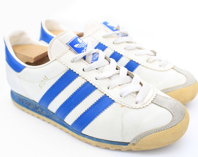 retro adidas sneakers