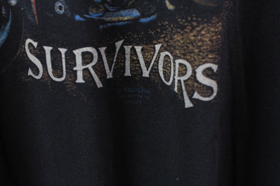 vintage HARLEY DAVIDSON 1991 "Survivors" Deadstoc… - image 3
